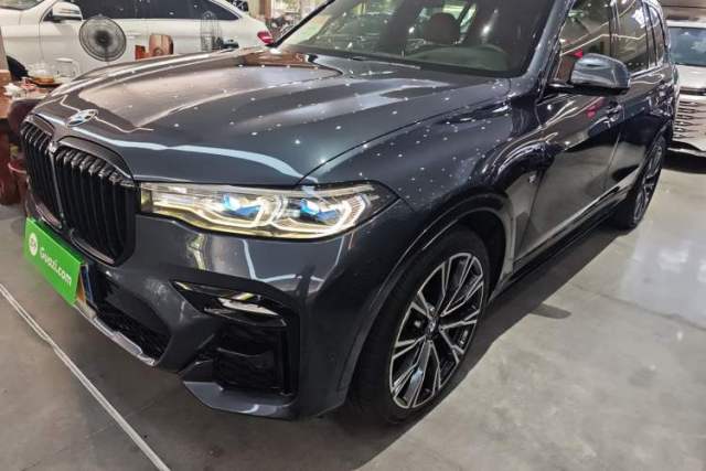 Used BMW X7 2019 xDrive40i Executive Model M Sport Package