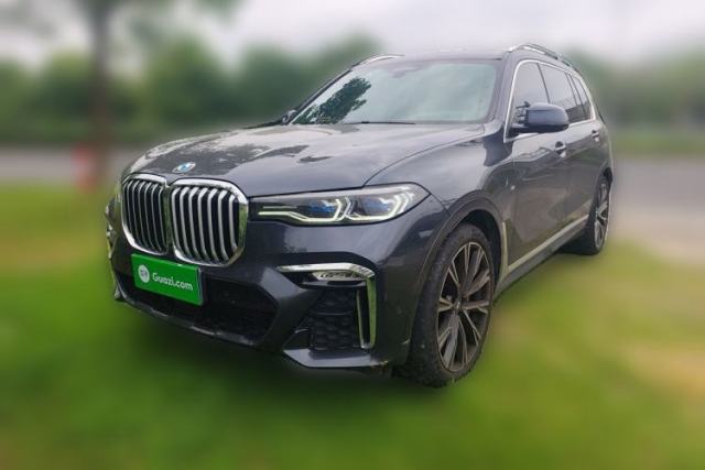 Used BMW X7 2019 xDrive40i Executive Model M Sport Package