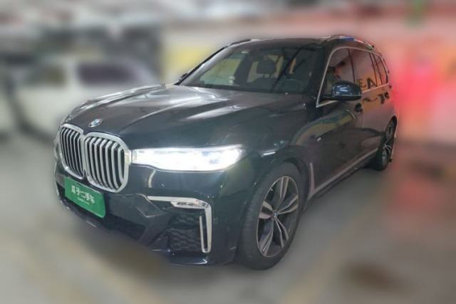 Used BMW X7 2019 xDrive40i Luxury M Sport Package