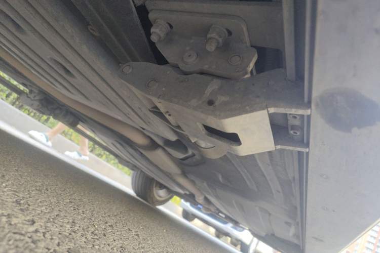 Used BMW X7 2019 xDrive40i Luxury M Sport Package Chassis Front Left