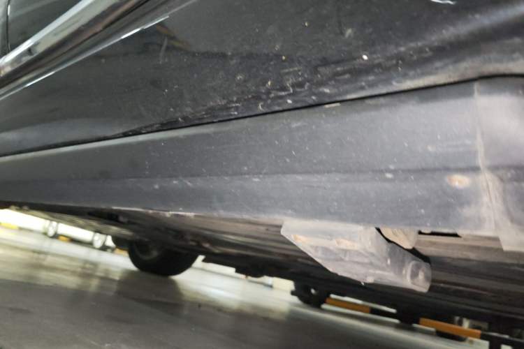 Used BMW X7 2019 xDrive40i Luxury M Sport Package Chassis Rear Left