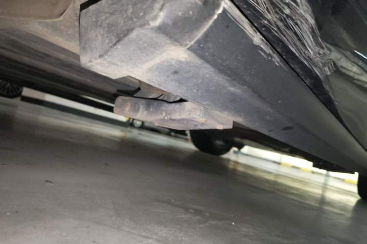 Used BMW X7 2019 xDrive40i Luxury M Sport Package Chassis Rear Right