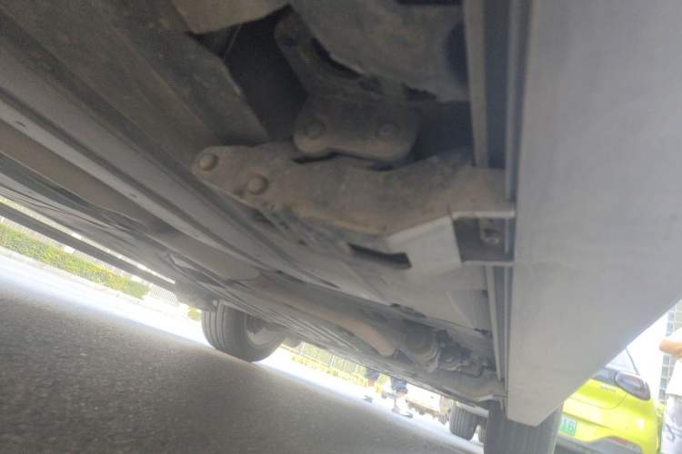 Used BMW X7 2019 xDrive40i Luxury M Sport Package Chassis Rear Right