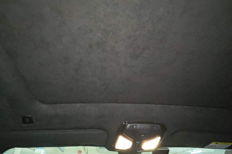 Used BMW X7 2019 xDrive40i Luxury M Sport Package Headliner