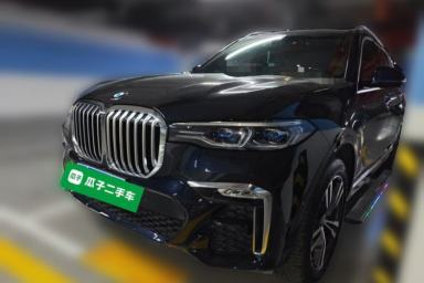 Used BMW X7 2019 xDrive40i Luxury Package with Leading Features