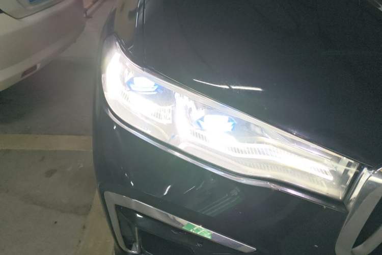 Used BMW X7 2019 xDrive40i Luxury M Sport Package Right Front Headlight