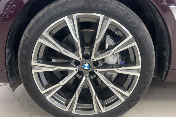Used BMW X7 2019 xDrive40i Personalized Limited Edition Luxury Package Exterior 5