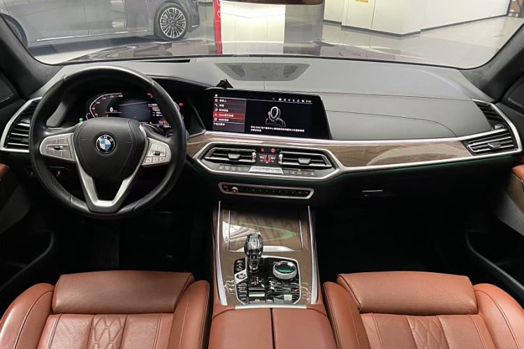Used BMW X7 2019 xDrive40i Personalized Limited Edition Luxury Package Interior 1
