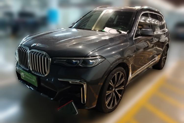 Used BMW X7 2019 xDrive40i Executive Model M Sport Package Guazi used car, China used car export, Used car for sale, Used  cars, Cheapest cars for sale