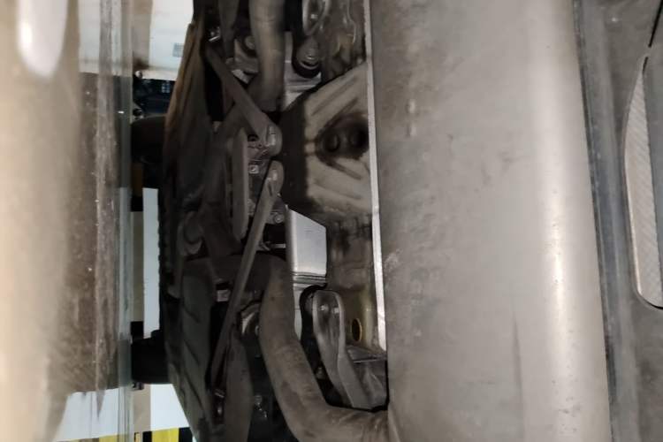 Used BMW X7 2019 xDrive40i Executive Model M Sport Package Chassis Rear