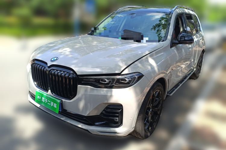 Used BMW X7 2019 xDrive40i Luxury Package with Leading Features Guazi used car, China used car export, Used car for sale, Used  cars, Cheapest cars for sale