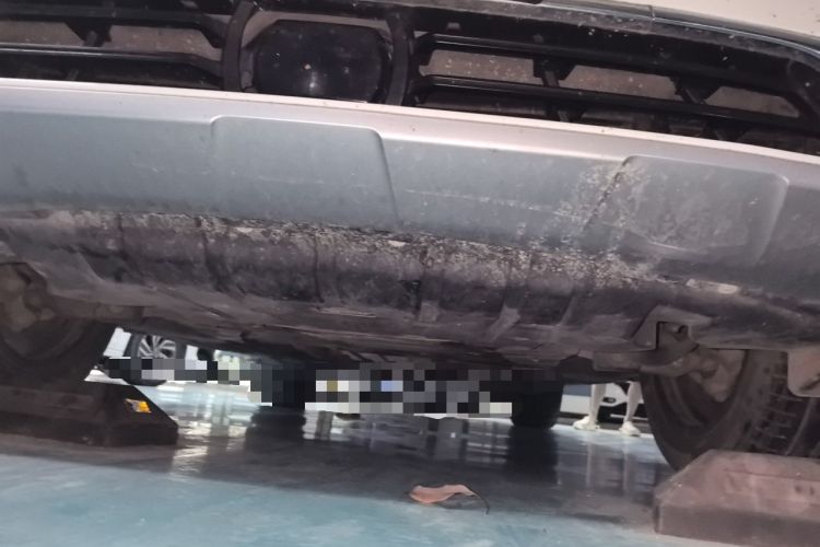 Used BMW X7  Chassis Front