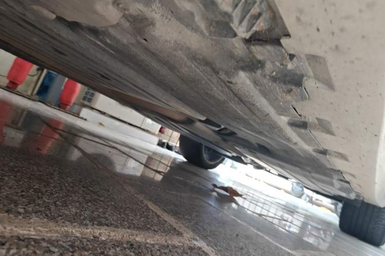 Used BMW X7  Chassis Front Left
