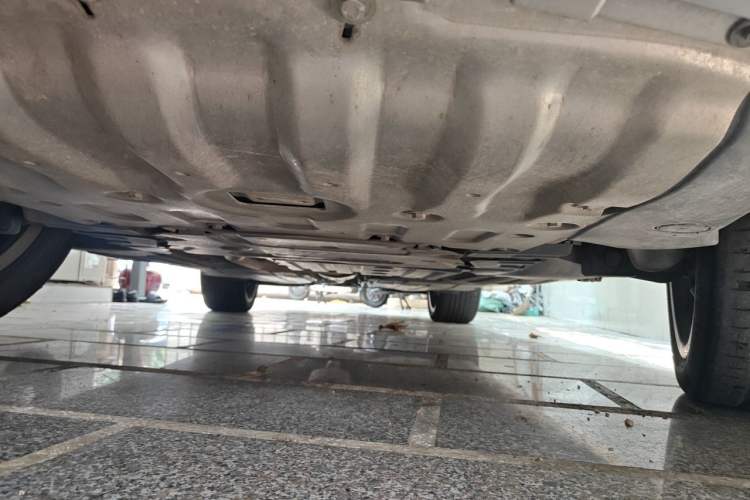 Used BMW X7  Chassis Front