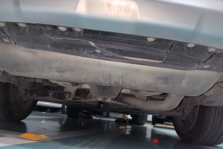 Used BMW X7  Chassis Rear