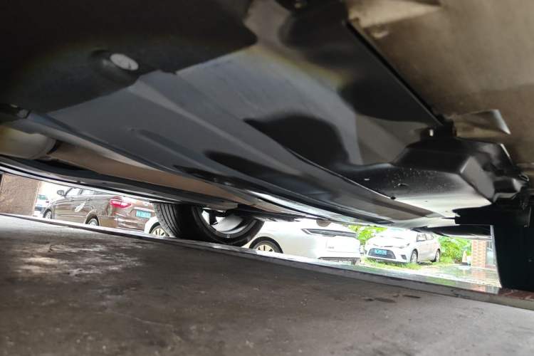 Used BMW X7 2019 xDrive40i Luxury M Sport Package Chassis Rear Left