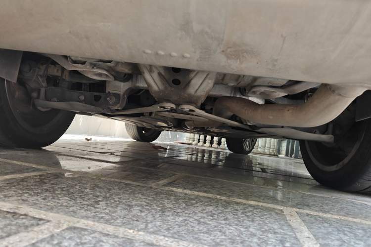 Used BMW X7  Chassis Rear