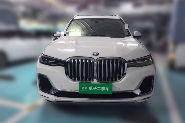 Used BMW X7  Front