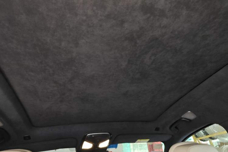 Used BMW X7 2019 xDrive40i Luxury M Sport Package Headliner