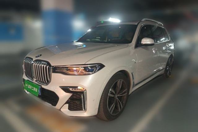 Used BMW X7 