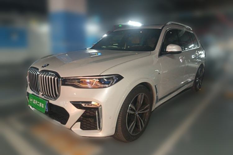 Used BMW X7  Guazi used car, China used car export, Used car for sale, Used  cars, Cheapest cars for sale