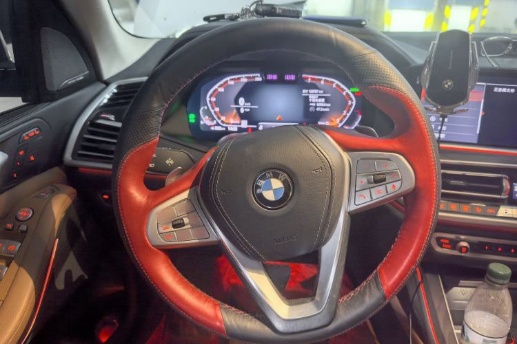 Used BMW X7  Steering Wheel