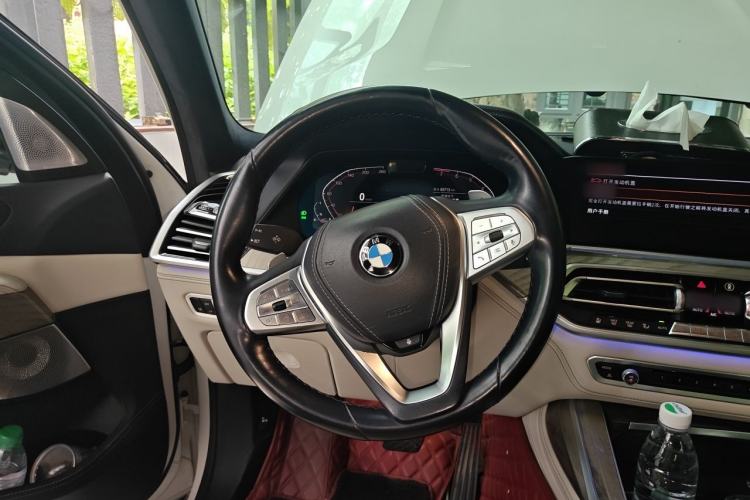 Used BMW X7  Steering Wheel