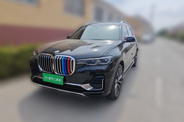 Used BMW X7 2020 xDrive40i Executive Luxury Package