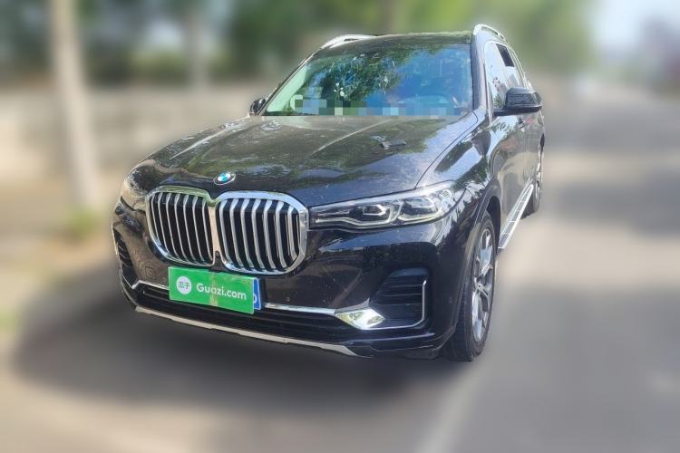 Used BMW X7 2020 xDrive40i Luxury Package with Leading Features Guazi used car, China used car export, Used car for sale, Used  cars, Cheapest cars for sale
