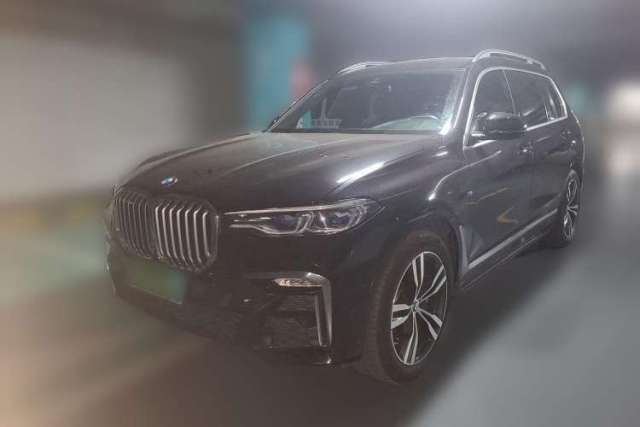 Used BMW X7 2020 xDrive40i Luxury M Sport Package