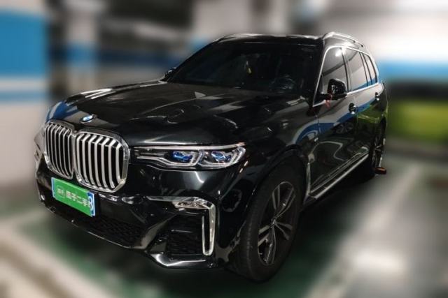 Used BMW X7 2020 xDrive40i Luxury M Sport Package
