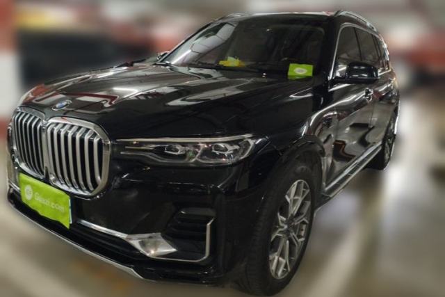 Used BMW X7 2020 xDrive40i Luxury Package with Leading Features