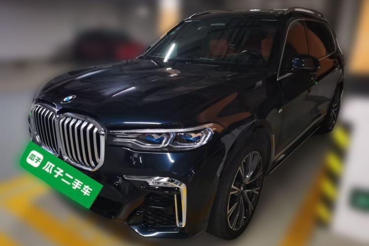 Used BMW X7 2020 xDrive40i Executive M Sport Package Guazi used car, China used car export, Used car for sale, Used  cars, Cheapest cars for sale