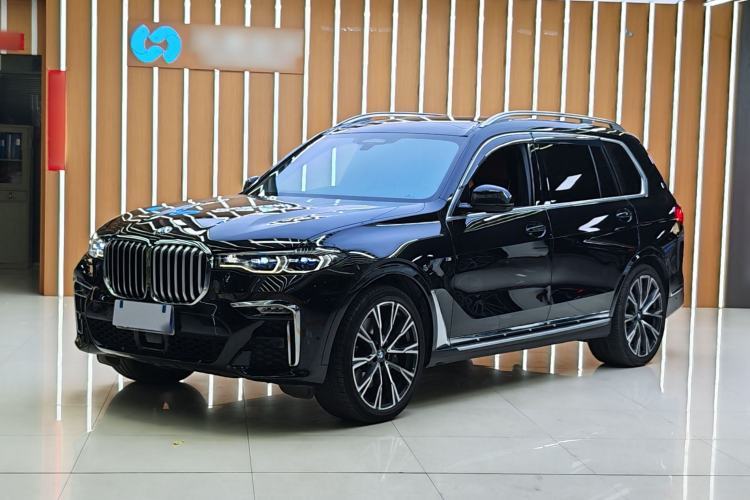 Used BMW X7 2020 xDrive40i Executive M Sport Package Guazi used car, China used car export, Used car for sale, Used cars, Cheapest cars for sale