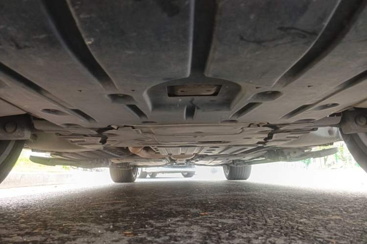 Used BMW X7 2020 xDrive40i Executive M Sport Package Chassis Front