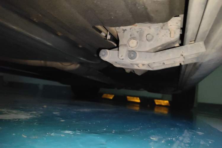 Used BMW X7 2020 xDrive40i Luxury M Sport Package Chassis Front Left