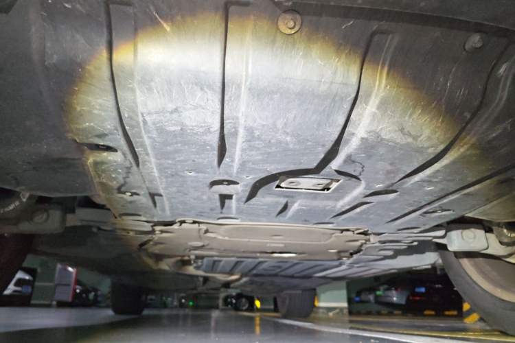 Used BMW X7  Chassis Front