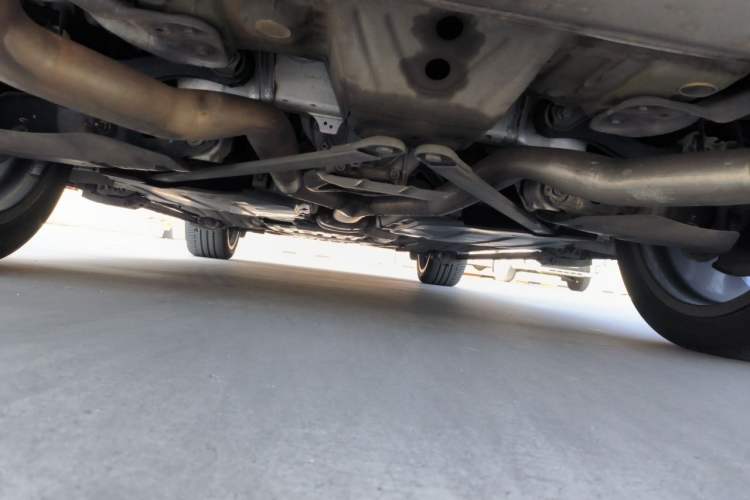 Used BMW X7 2020 xDrive40i Executive M Sport Package Chassis Rear