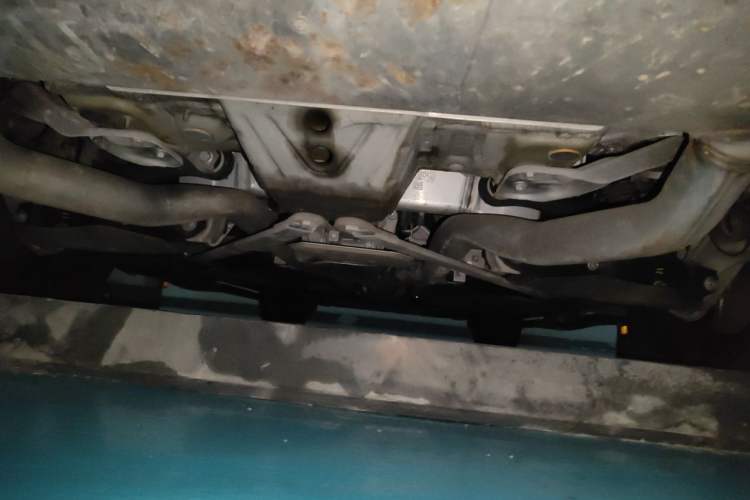 Used BMW X7 2020 xDrive40i Luxury M Sport Package Chassis Rear