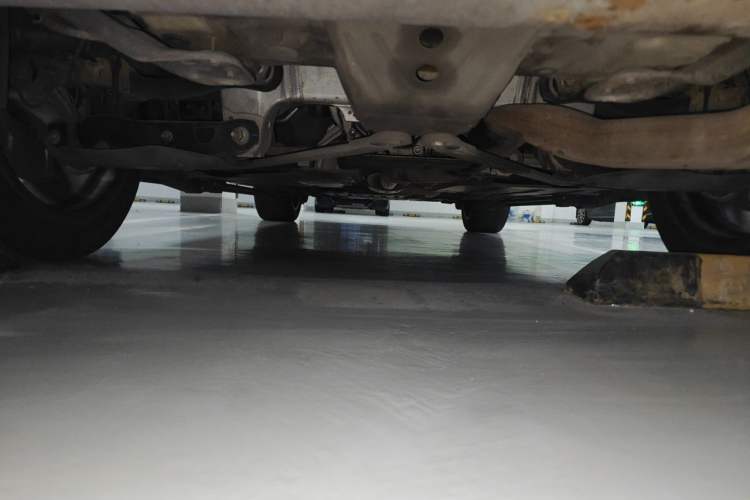 Used BMW X7 2020 xDrive40i Luxury M Sport Package Chassis Rear