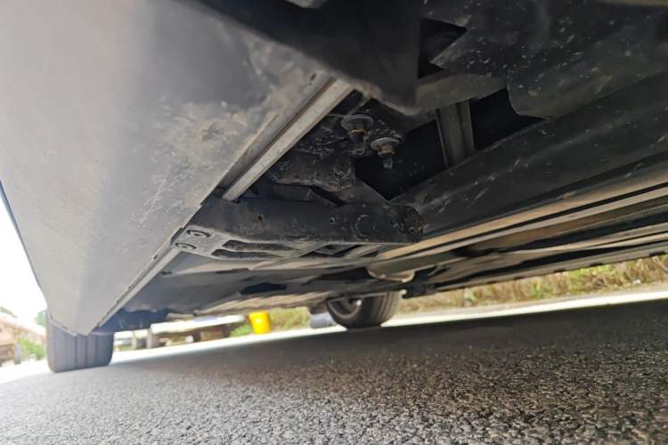 Used BMW X7 2020 xDrive40i Executive Luxury Package Chassis Rear Left