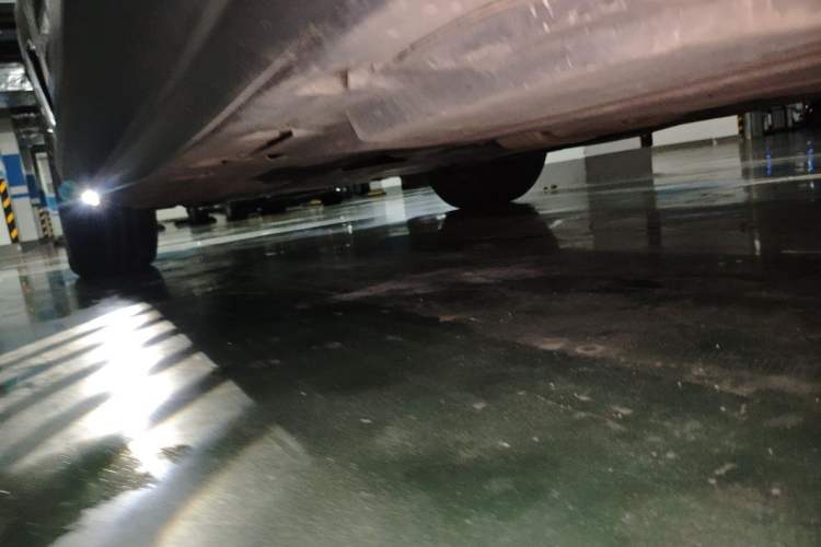 Used BMW X7 2020 xDrive40i Luxury M Sport Package Chassis Rear Left