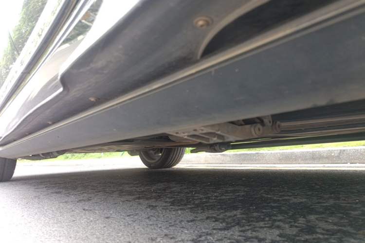 Used BMW X7 2020 xDrive40i Executive M Sport Package Chassis Rear Left