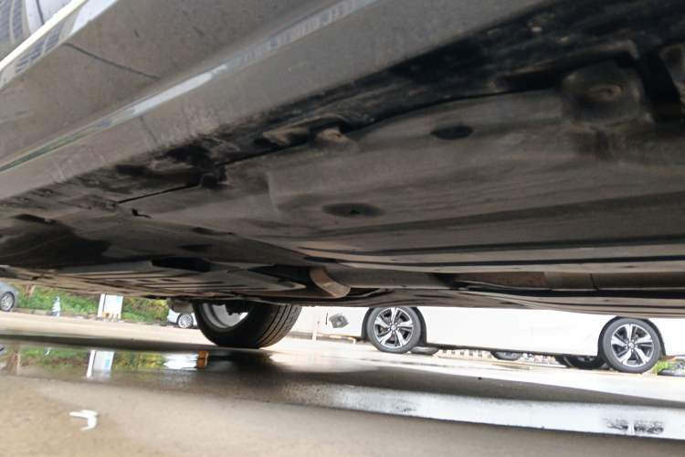 Used BMW X7 2020 xDrive40i Executive Luxury Package Chassis Rear Left