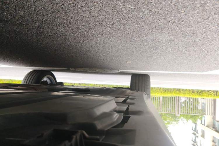 Used BMW X7 2020 xDrive40i Executive Luxury Package Chassis Rear Left