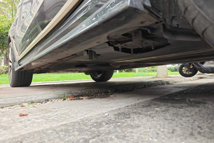 Used BMW X7 2020 xDrive40i Executive M Sport Package Chassis Rear Left