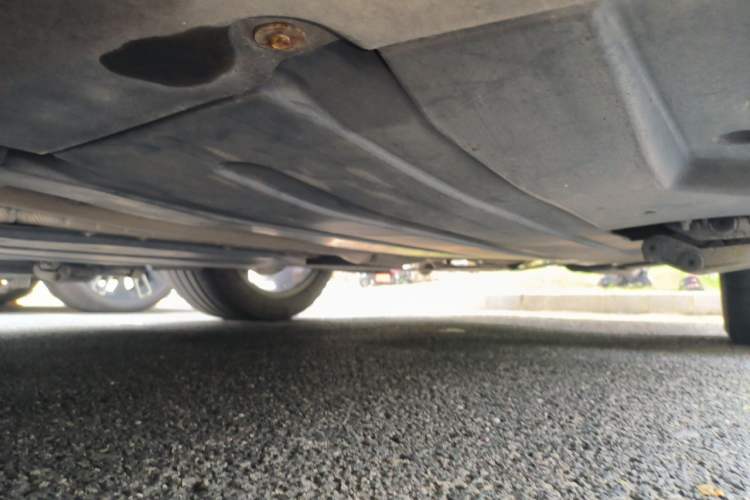 Used BMW X7 2020 xDrive40i Luxury M Sport Package Chassis Rear Left