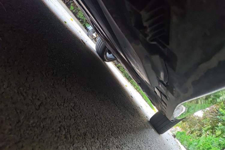 Used BMW X7 2020 xDrive40i Luxury M Sport Package Chassis Rear Left