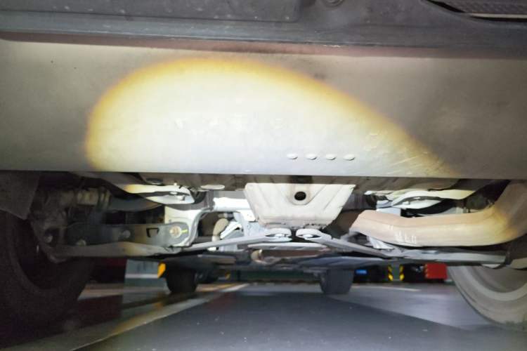 Used BMW X7  Chassis Rear