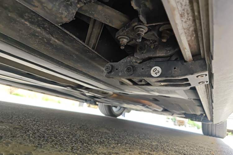 Used BMW X7 2020 xDrive40i Executive Luxury Package Chassis Rear Right
